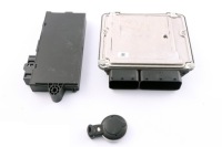 Купити Mini cooper d all4 r60 n47n 1.6 бортовий комп'ютер двигуна механічна коробка передач + ключ 8519663, фото thumb