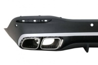 фото thumb №2, Диффузор mercedes v167 w167 sport line look gle53