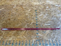 фото thumb №9, Nissan qashqai iii 3 j12 21-24 планка нижня хром двері ліві перед передня