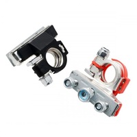 фото thumb №9, Клеммы do аккумулятор комплект автомобиль 2szt