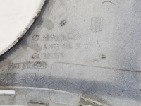 фото thumb №4, Ветровик внутренняя правая mercedes atego axor a9738840522