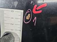 фото thumb №3, Капот передняя opel zafira a z298