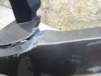 фото thumb №13, Dacia sandero ii lift бампер перед 620224038r