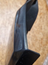 фото thumb №2, Рамка решётка радиатора ford ranger mk5 2019-2021