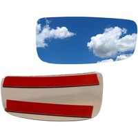 фото thumb №1, Fiat scudo 2007+ вкладиш скло дзеркало dół правий