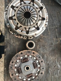 фото thumb №1, Прижим диск сцепление stilo punto albea 1,4 1,2