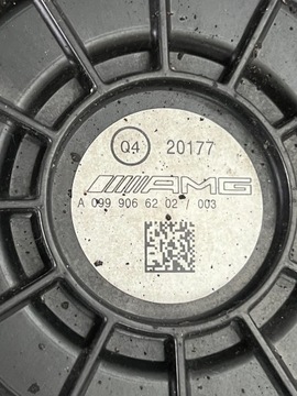 фото thumb №6, Радіаторів кондиціонера mercedes w177 a 45 amg w118 cla 45 amg a0999066202