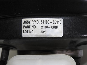 фото thumb №8, Насос підсилювач kia sorento i 2.4 b 59100-3e110