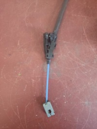 фото thumb №8, Механізм гальма ручного стояночного citroen ds5 a2c30331400