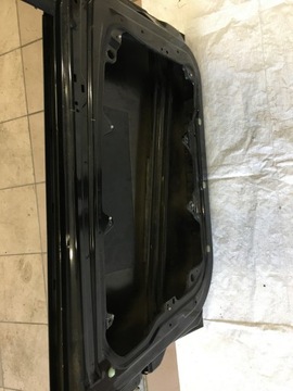 фото thumb №13, Дверь правые перед i правые зад skoda fabia 1 i 1999-2006 цвет 9910