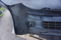 фото thumb №13, Nissan note e11 2007r бампер передний 62022-9u040 противотуманка фара тёмно-синий