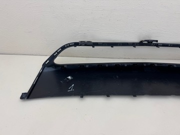 фото thumb №14, Mercedes gle 2 ii w167 спойлер накладка бампера перед передняя a1678855905