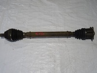 фото thumb №1, Полуось перед правая seat altea toledo 3 2.0 tdi dsg