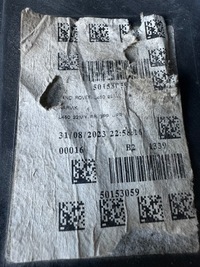 фото thumb №10, Задній бампер бампер зад дифузор land rover range rover l460 22my