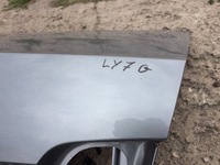 фото thumb №8, A6 c6 рестайлинг ly7g sedan крышка зад крышка багажника