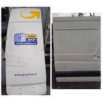 фото thumb №1, Mercedes sprinter 906 дверь боковой правое lub дверь задние левая