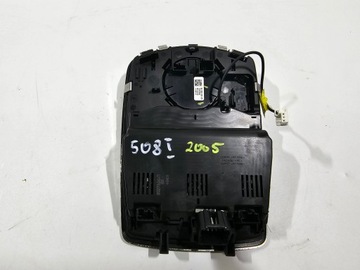 фото thumb №9, Лампа освітлення кабіни peugeot 508 i rxh #2005