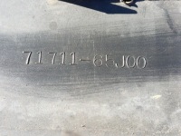 Suzuki grand vitara 2 2 05- бампер перед 7171165j00 Оригинал, фото thumb