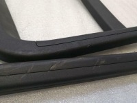 фото thumb №10, Mercedes gls gl x166 rear sun roller сліпа зона door set a1667371380 сторона roll