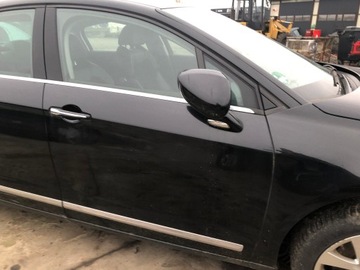 фото thumb №1, Дверь правые передние citroen c5 x7 iii ktvd хром правый перед