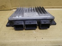 фото thumb №1, Бортовой компьютер блок управления двигателя renault clio iii 1.5