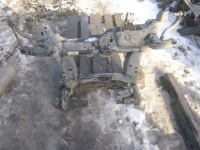 фото thumb №1, Балка підрамник підвіска перед підрамник mercedes b-klasa w246