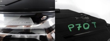 фото thumb №12, Audi q5 sq5 ii 80a fy рестайлинг 21- matrix полный led лампа левая перед eu 035j