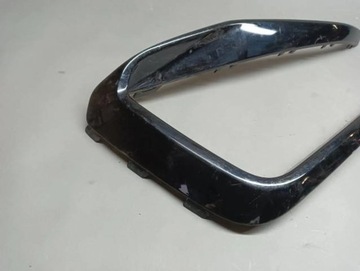 фото thumb №9, M16 vw polo vi gti решётка бампера левая 2g0853711