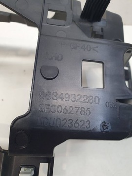 фото thumb №10, Рамка спідометра opel mokka b 9834932280