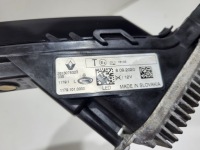 Renault espace v 5 рестайлінг  лампа протитуманна фара поворотник led drl 261307832r oryg в Україні, фото thumb