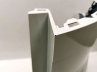 фото thumb №13, Новый org бампер задняя vw touran iii 5t 4xpdc lc9a