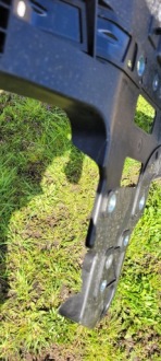 фото thumb №10, Усилитель передний pas передний балка перед передняя tesla s plaid