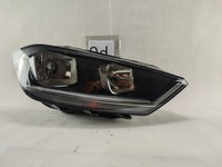 фото thumb №1, Vw sportsvan 517 фара правый лампа правая 517941006b