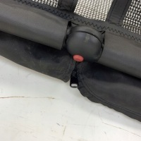 Решётка багажника сетка защитная комплектная maserati levante m161 18r Цена, фото thumb