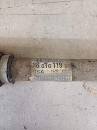 фото thumb №6, Привідний вал ліва 1.6 hdi peugeot 508 i nr. 9801611980