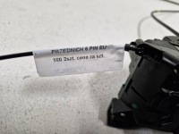 фото thumb №7, Renault kangoo ii iii замок дверь правая перед передний 6 pin eu