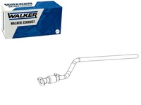 фото thumb №1, Труба выхлопная с передний dł.:1300mm dacia logan ii logan mcv ii