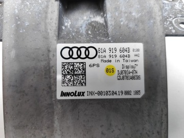 фото thumb №7, Audi q2 монитор / дисплей / экран 2019 suv 4/5dr 81a919604b 18-24