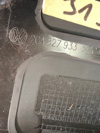 фото thumb №5, Vw t roc t-roc 2ga спойлер спойлер крышки оригинал