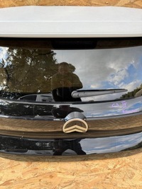 фото thumb №4, Citroen c3 iv 4 2024 + кришка багажника багажника