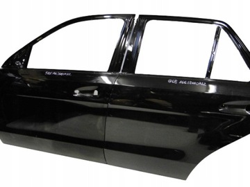 фото thumb №1, Mercedes ml gle w166 166 дверь задние левая