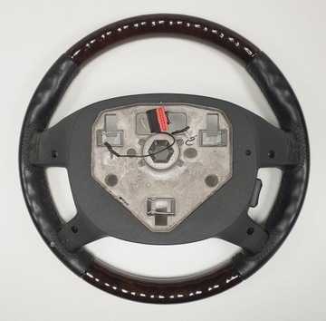 фото thumb №6, Кермо дерево мультифункція ford mondeo mk4