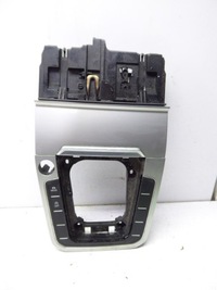 фото thumb №1, Passat b8 14- рамка захист заглушка коробки передач автомат