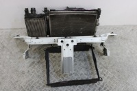 фото thumb №1, Pas передний перед усилитель радиатор dacia sandero ii 2 stepway 1,5dci