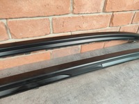 фото thumb №12, Рейлинги крышные na крыша чёрные m набор матовые теневая линия bmw f11