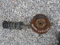 фото thumb №1, Поворотний кулак mcperson лівий перед opel antara 2.0 cdti