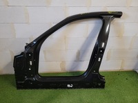 фото thumb №1, Bmw f20 порог рамка обшивка порог подкрылок блок двигателя