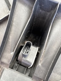 фото thumb №5, Жалюзи воздуховод воздуха tesla 1640667-00