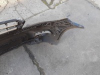 Mercedes c w204 07-10 бампер перед решётка  решётка радиатора с Разборки, фото thumb