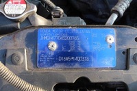 фото thumb №14, Honda hr-v i 04 lift b92p капот крышка двигателя